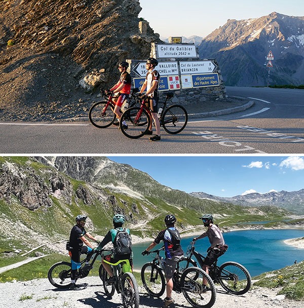 vélo galibier 23p1140137